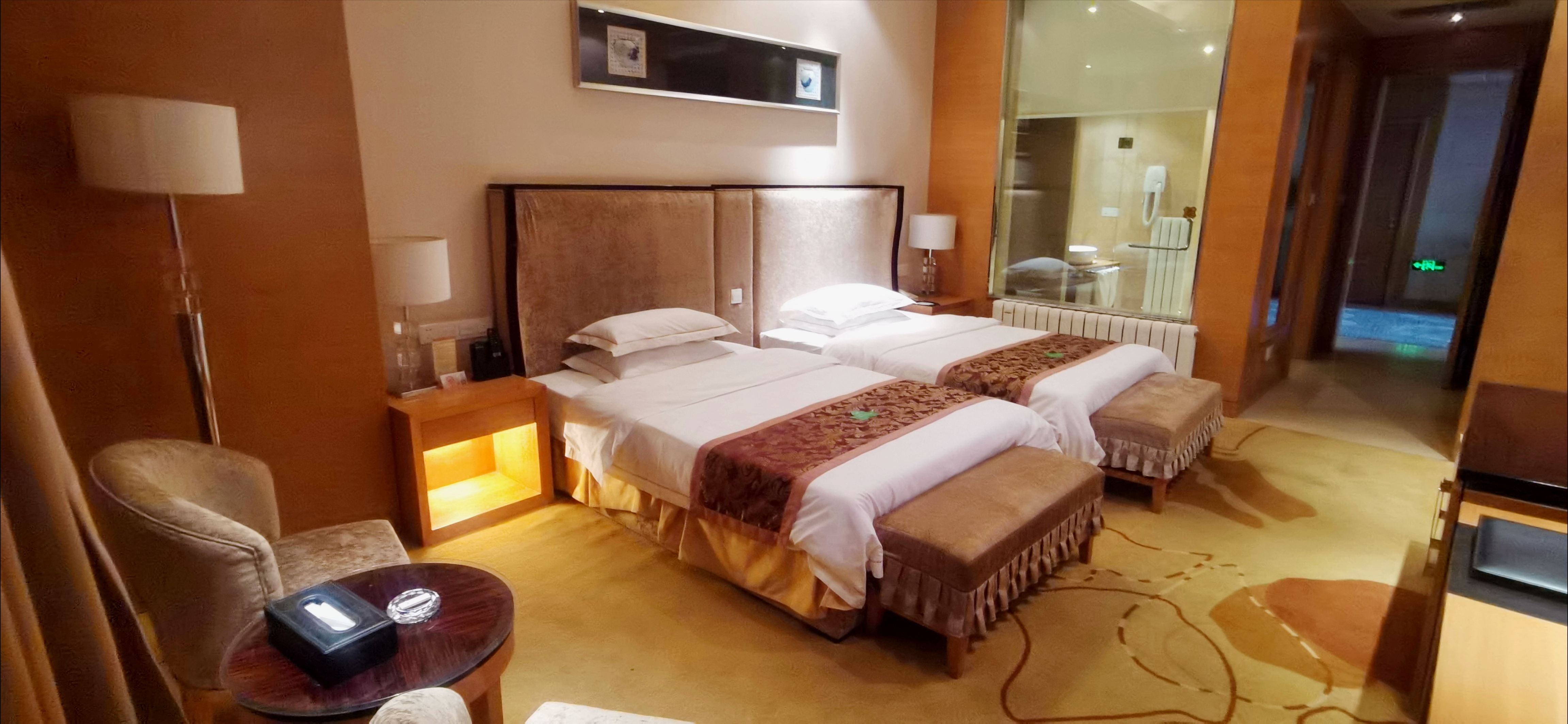 Tai Hao International Hotel Over view