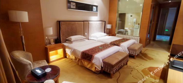 额济纳旗太豪国际酒店图片