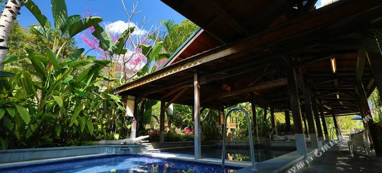 苗栗泰安锦水温泉饭店图片