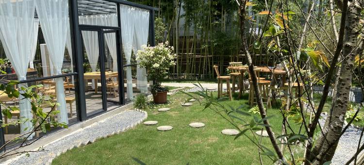 无锡村伴竹院民宿(灵山大佛拈花湾店)图片