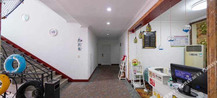 北戴河云朵酒店(鸽子窝浅水湾店)图片