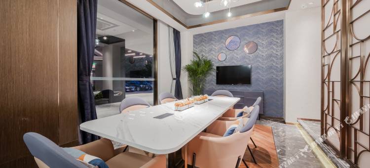 和颐至尚酒店(上海浦东金桥LaLaport店)图片