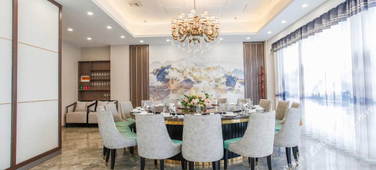 环县铂悦酒店图片