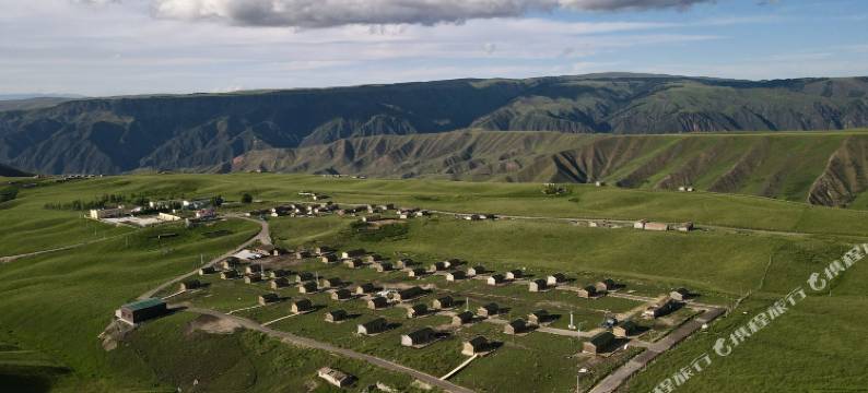 琼库什台四美营地图片