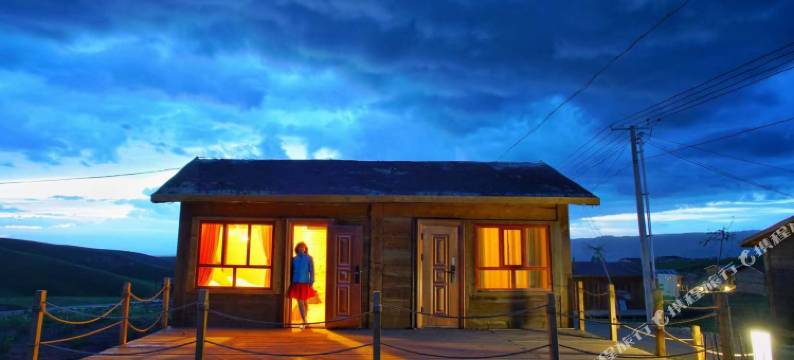 琼库什台四美营地图片