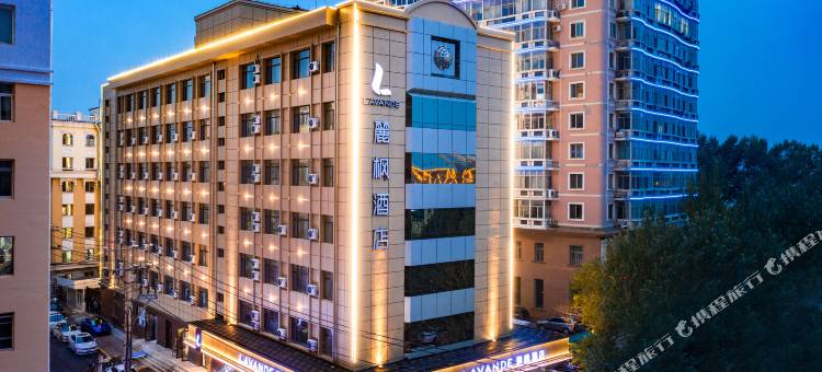 麗枫酒店(哈尔滨中央大街防洪纪念塔店)图片
