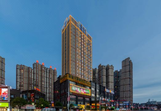 Yilin Hotel Hotel Overview