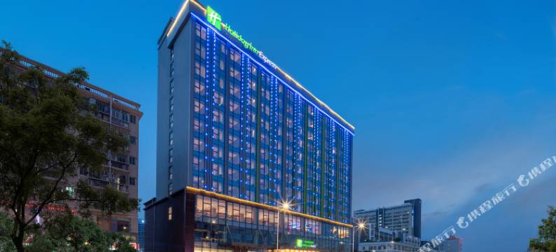 深圳龙华智选假日酒店(大浪商业中心店)图片