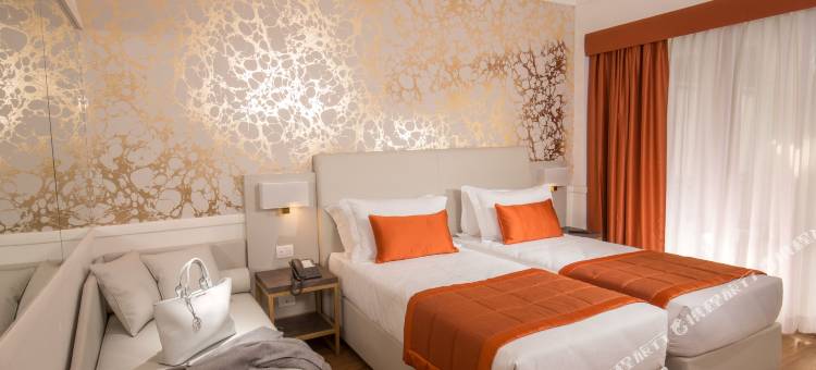 罗马香格里拉大酒店(Omnia Hotels 旗下)(Hotel Shangri-La Roma by Omnia Hotels)图片