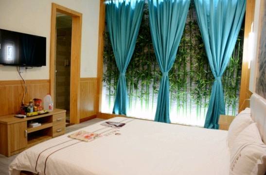 太原百姓大浴场酒店