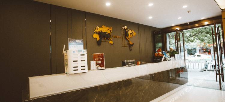 骏怡连锁酒店(泾川泾州街店)图片