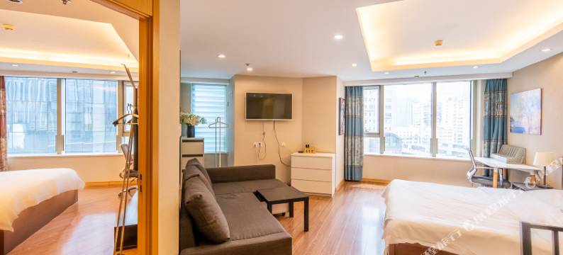 优西豪华服务式公寓(天津小白楼店)图片