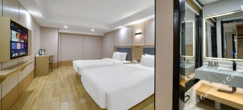 金钰大酒店(上饶万达广场步行街店)图片