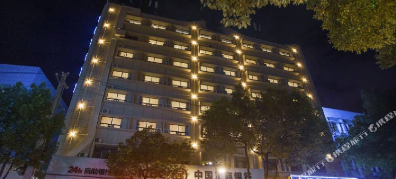 十堰邦辉商务宾馆图片