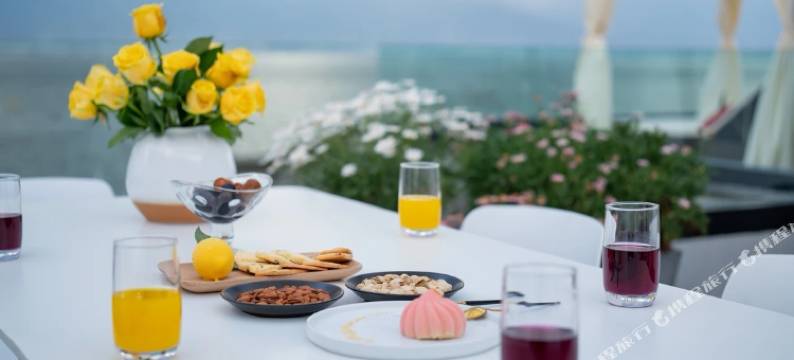 北海银滩左岸海景度假公寓图片