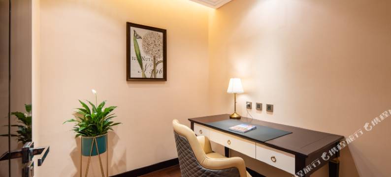 沈阳新世界太原里酒店式公寓(沈阳站太原街店)图片