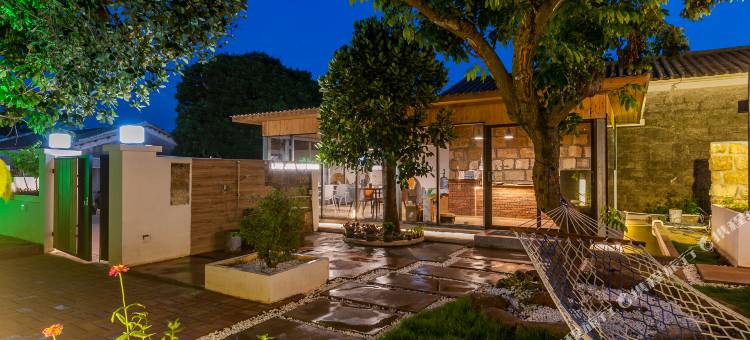 涠洲岛零境云珊民宿(贝壳沙滩店)图片