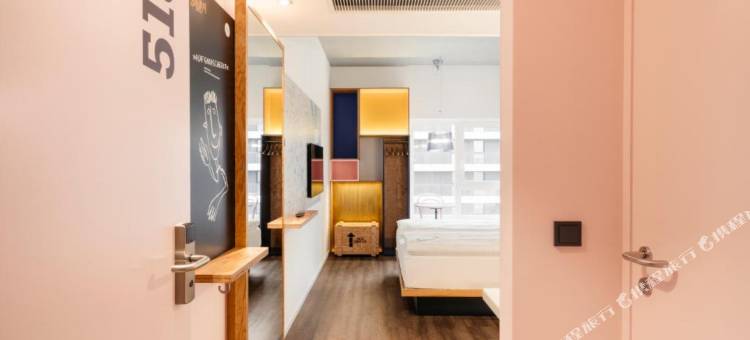 维也纳中央火车站 Schani 酒店(Hotel Schani Wien Hauptbahnhof)图片