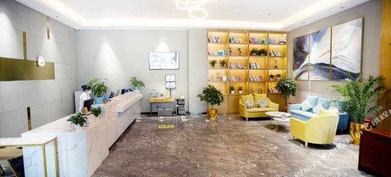 宾凯尚居酒店(随州碧桂园南站店)图片