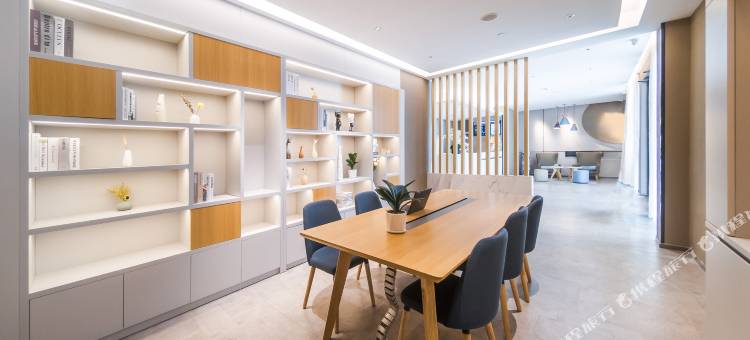 如家酒店·neo(武汉儿童医院香港路地铁站店)图片