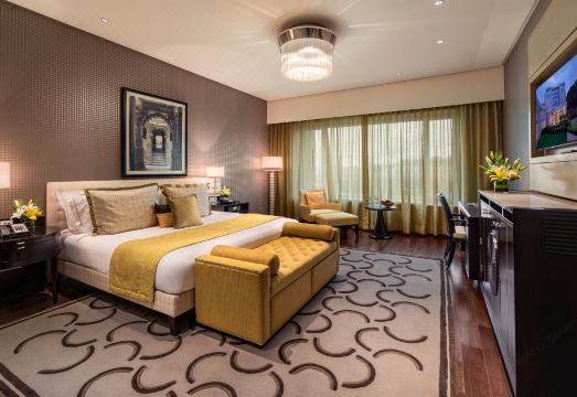 Taj Santacruz Hotel Overview