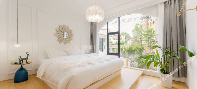 茄子风情民宿(阜埠河路分店)图片