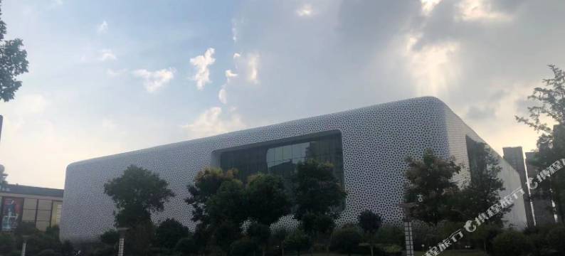 城市臻选酒店(西施剧院万风购物中心店)图片