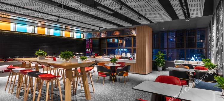 宜必思酒店(德阳五洲广场店)图片