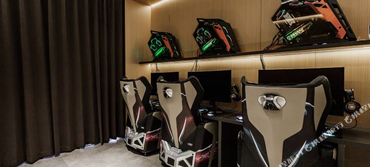 拉斯电竞酒店(苍南灵溪店)图片