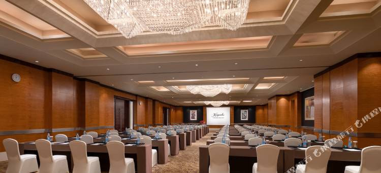 苏州金鸡湖凯宾斯基大酒店图片