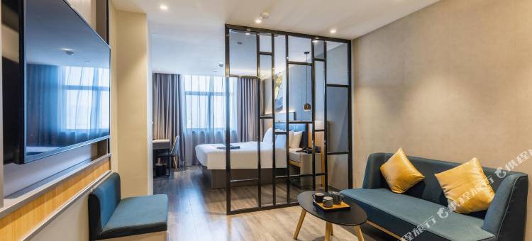 如家商旅酒店(阜阳阜南亚坤时代广场店)图片