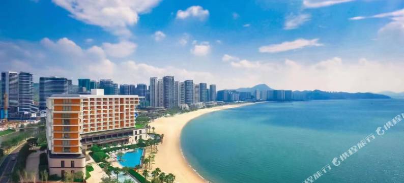 观海海豚海景度假酒店公寓(惠州小径湾观海轩店)图片
