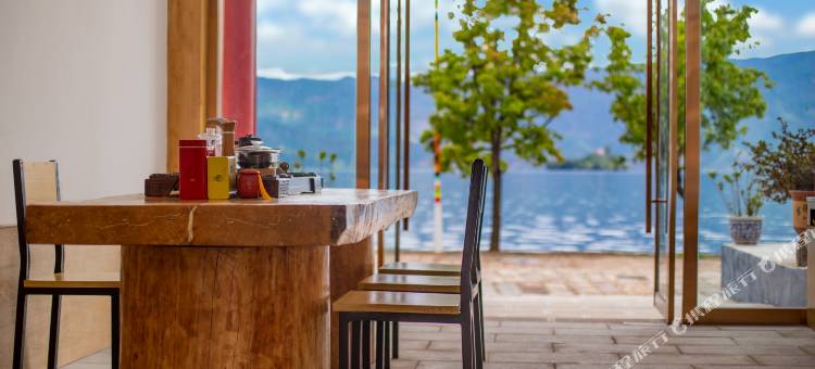 泸沽湖摩梭望海楼(大落水村店)图片