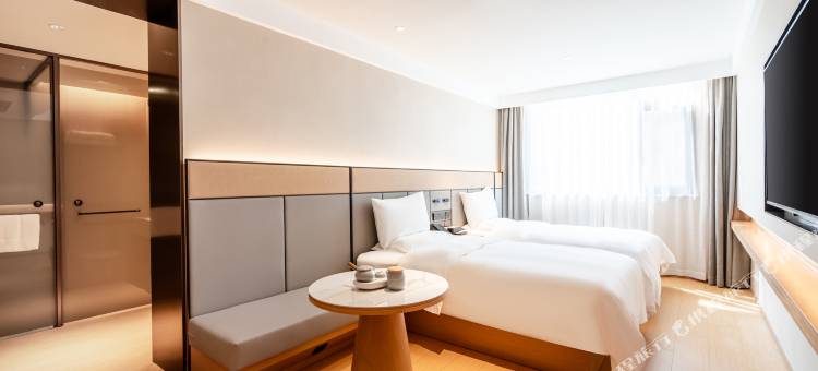 玖栖·雅致酒店(汉中中心广场高铁站店)图片