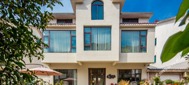 无锡拈家湾客栈(灵山大佛拈花湾店)图片