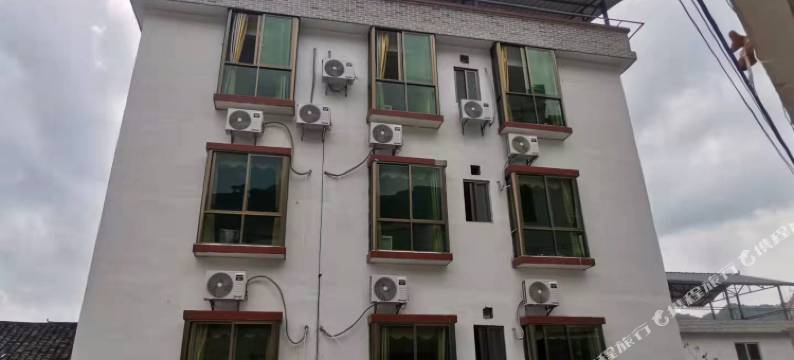 连山欧家梯田禾风小筑民宿图片