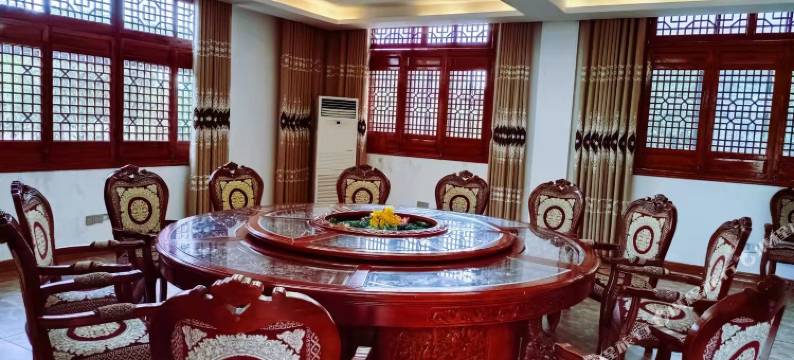 阆中向家院子农家乐图片