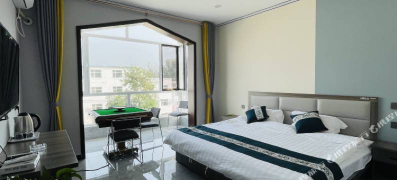 伊方新品民宿(易县恋乡太行水镇店)图片