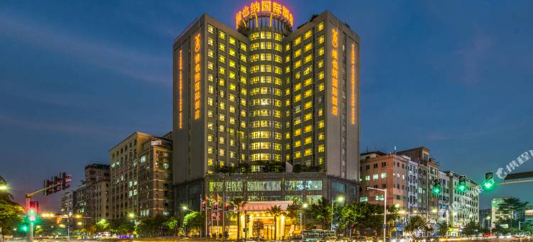 维也纳国际酒店(东莞虎门万达广场店)图片