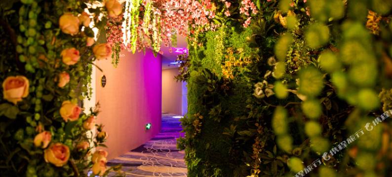 洪湖唯爱1314主题宾馆图片