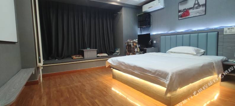 西安夏日king电竞酒店图片