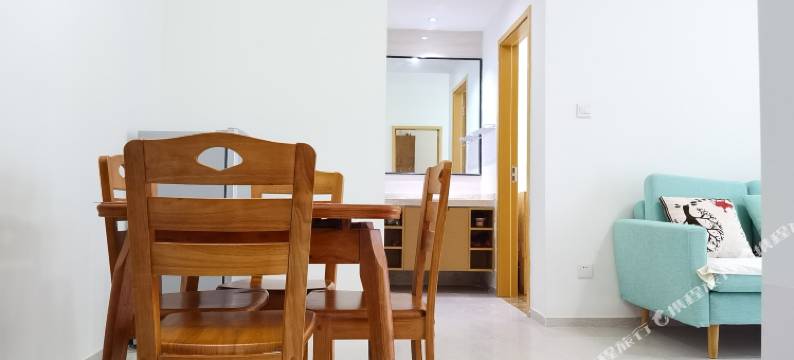 文昌淇月海星旅租店图片