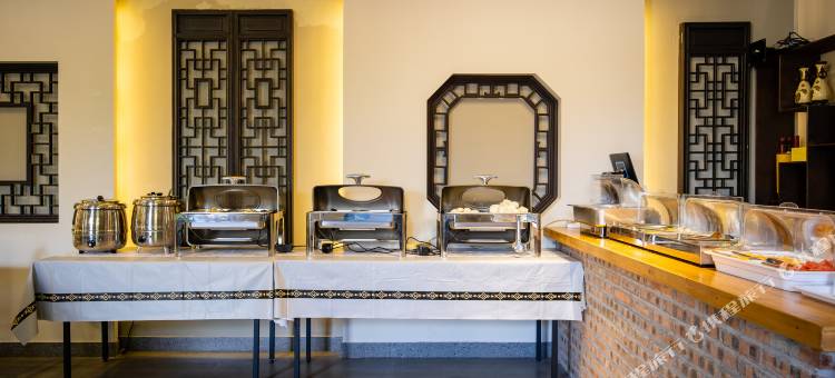 本溪县拙园温泉民宿图片