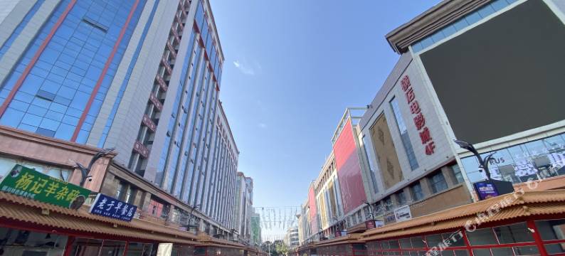 银川来住·千寻民宿图片