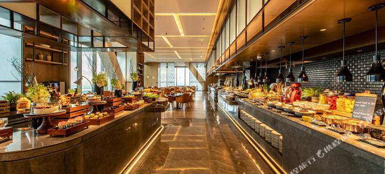 南京金鹰世界G酒店图片