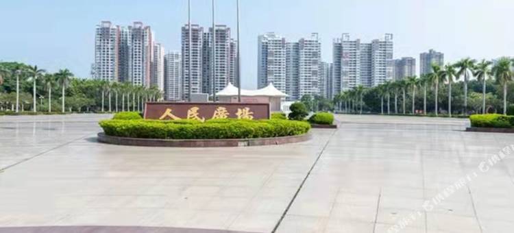 源兴商务公寓图片