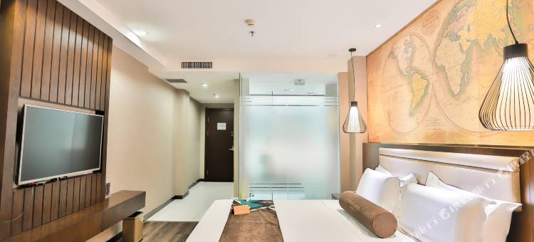 喆啡酒店(吉林火车站财富广场店)图片