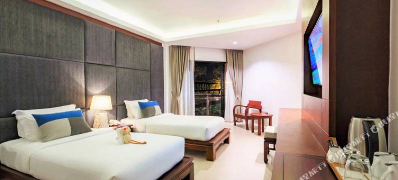 普吉岛班拉迈海滩度假酒店(Baan Laimai Patong Beach Resort)图片