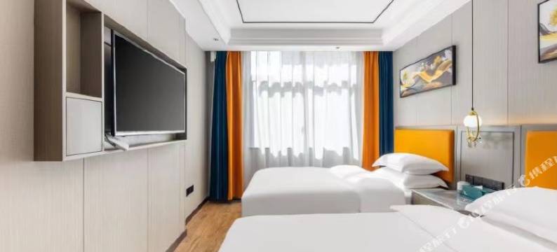 义乌鸿冠酒店图片