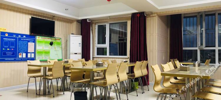 沙湾海棠假日商务酒店图片